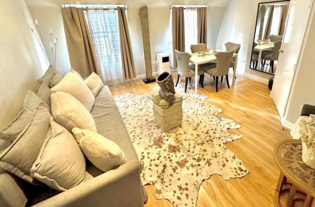 London City Centre Apartment | H4: Fantastic Apartment - 100m from Piccadilly Circus