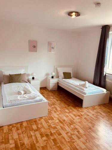 Lotte Apartment | H6 XL I 90m2 I 6 P I Wasch I Balkon I