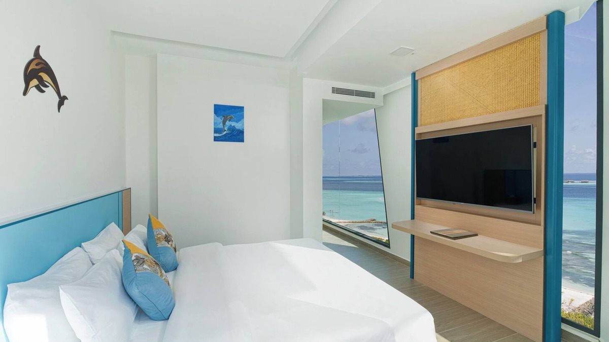 Guraidhoo Hotel | H78 Guraidhoo