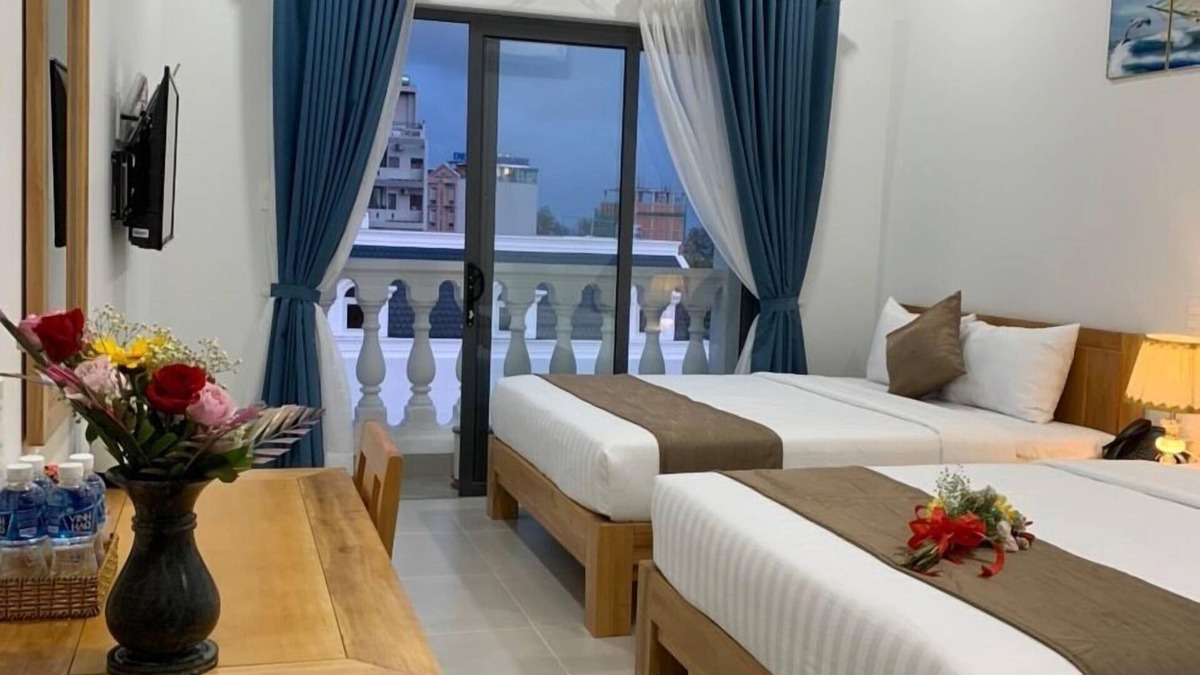 Phan Thiet Hotel | Ha Anh Phan Thiet Hotel