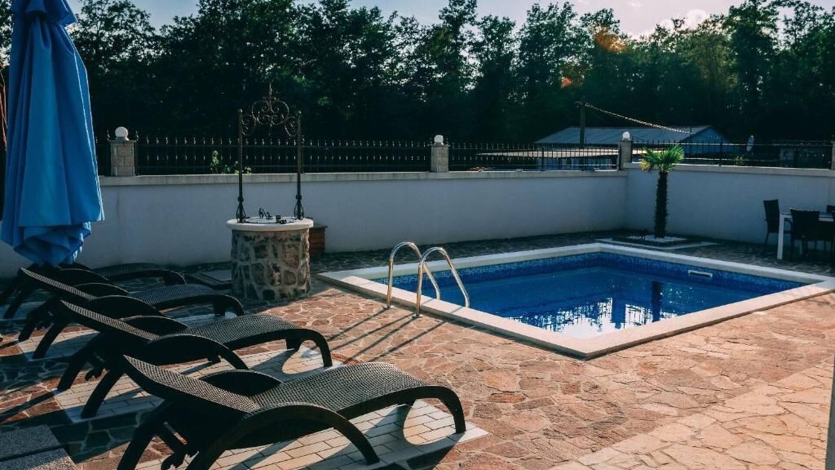 Veli Brgud Villa | HA-LU 1 - Holiday Relax Home