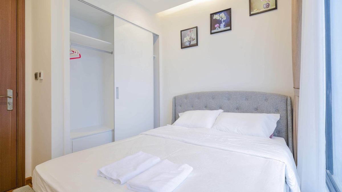 Ngoc Khanh Apartment | Ha Noi Central Luxury Apartment 2 BR