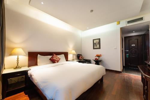 Hang Buom Hotel | Ha Noi Memory Central Hotel And Spa