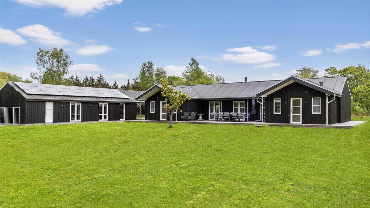 Nordost House | HA375 Sæby - Kulmulevej 21