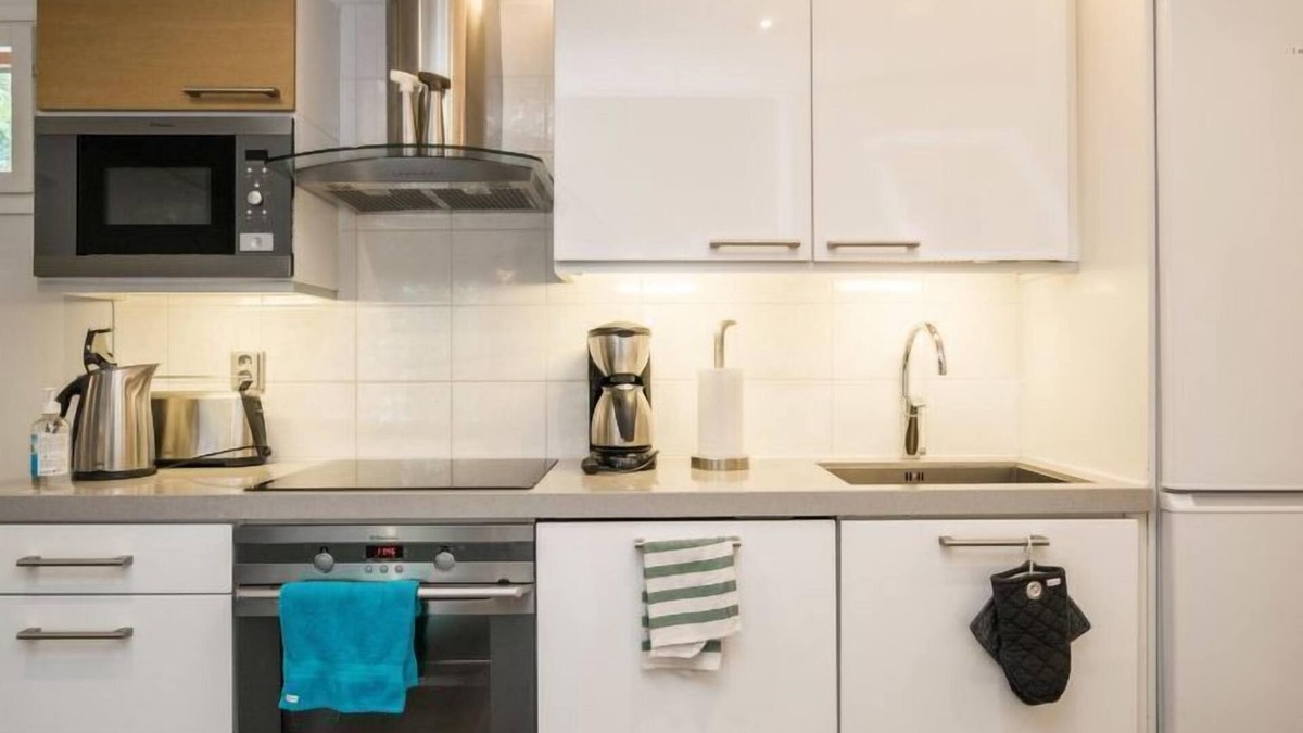 Vuokatti House | Haapala suites 23 (former iida) by Interhome