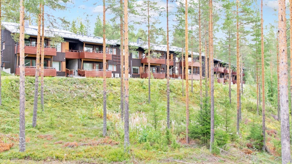 Vuokatti House | Haapala Suites 33 by Interhome