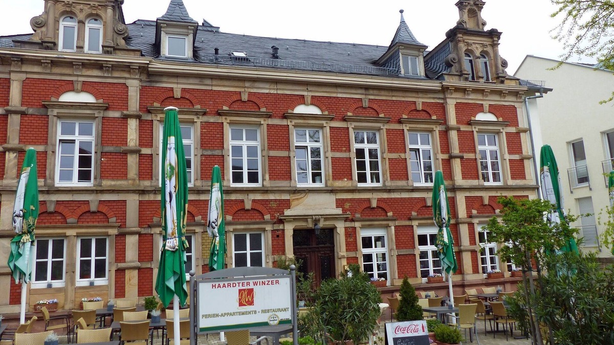 Neustadt an der Weinstrasse Apartment | HAARDTER WINZER (Whg. 2) renovated and lovingly decorated "Palzcard-Partner"