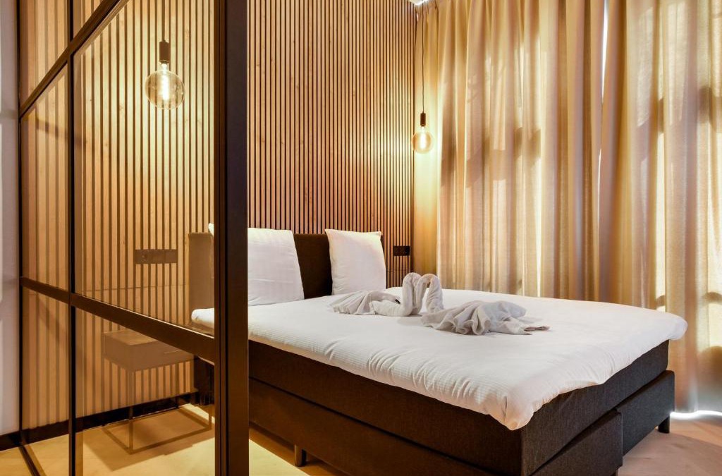 Centrum Apartment | Haarlem Apart Hotel