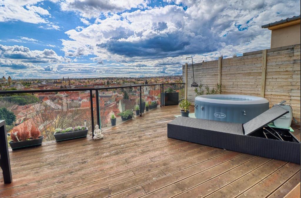 Eger Apartment | HAB Home Apartman