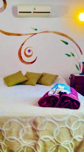 San Nicolas de los Arroyos House | Habitación y baño privado, en SN Bienestar y calma