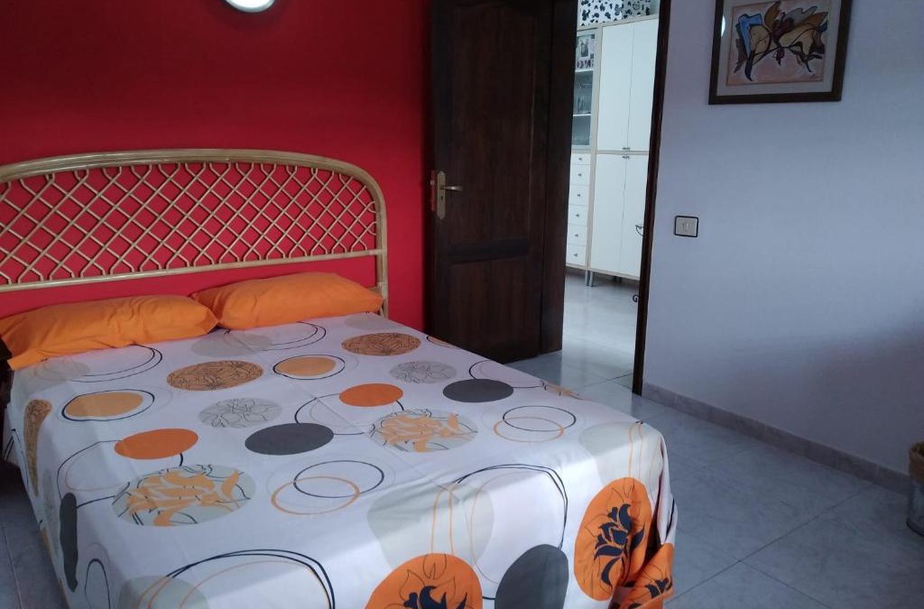 Ajuy House | Habitación Amanay con baño