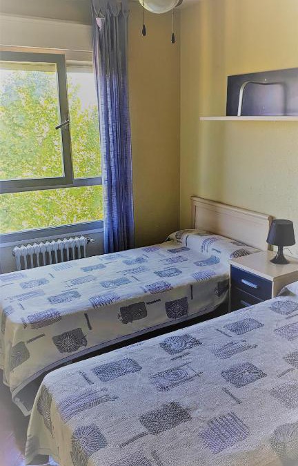 San Fermin House | Habitación Caja Mágica
