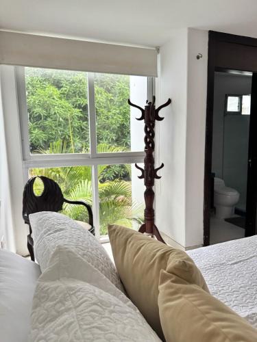 Valledupar House | Habitación Cerca al CC Guatapurí HAB 3