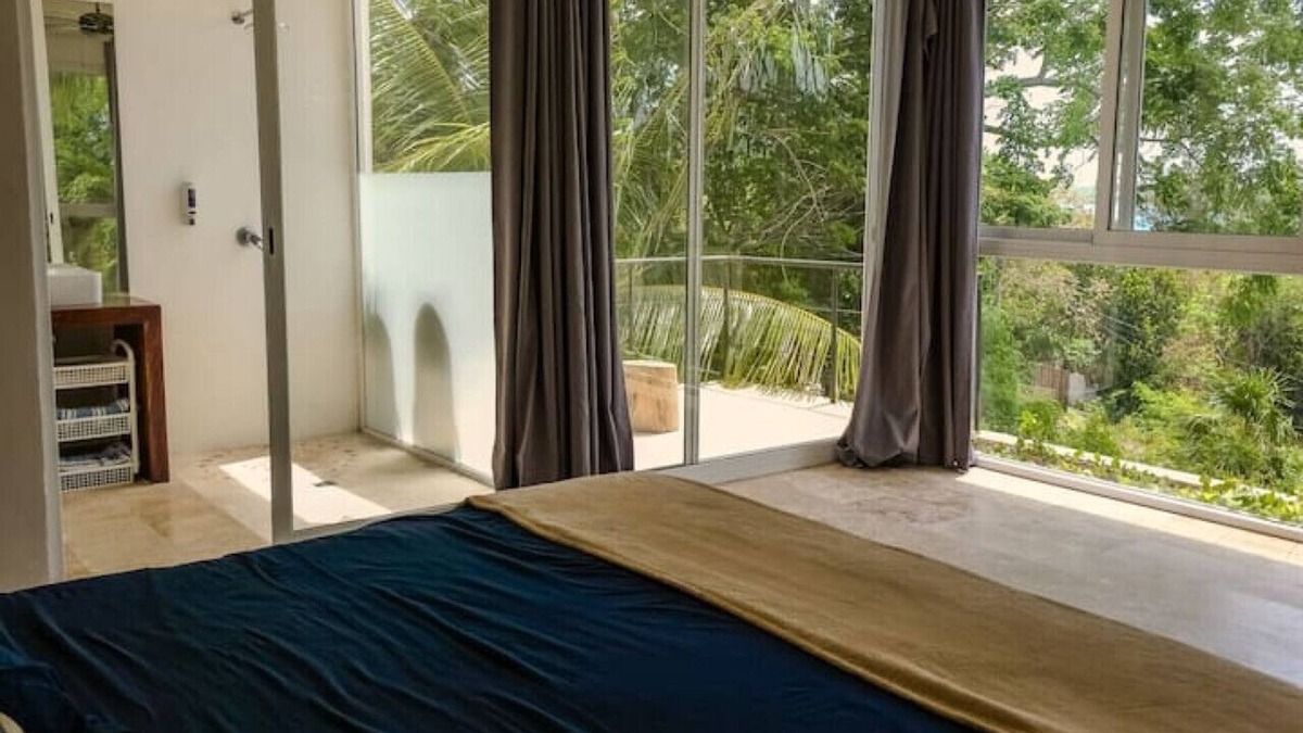 Xul-Ha Apartment | Habitación con Vista a la Laguna de Bacalar