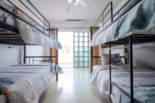 Downtown Cancun House | Habitación en el Centro de Cancún