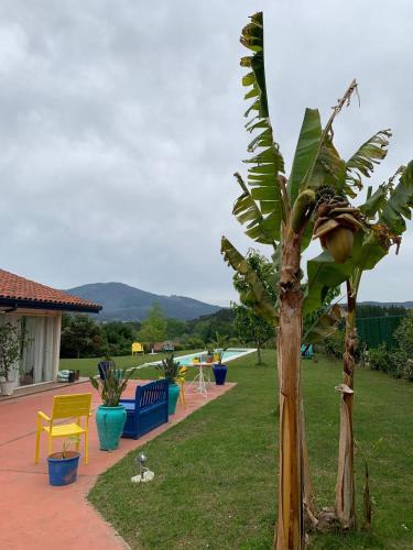 Gatika House | Habitación en la naturaleza 1