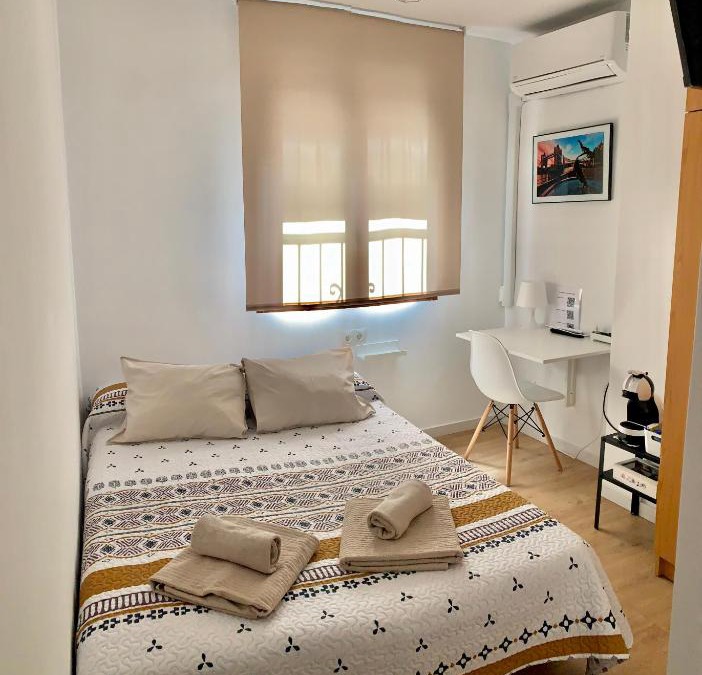 Puerto de la Torre Bed & Breakfast | Habitación González