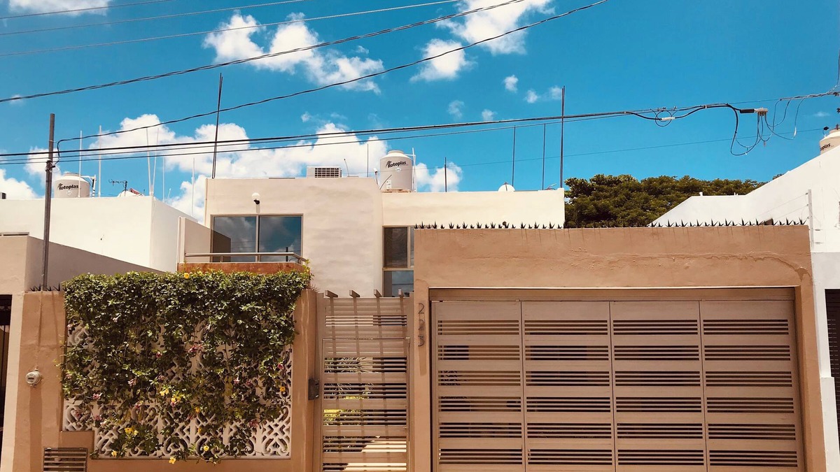 Merida Apartment | Habitación Independiente al Norte de Mérida