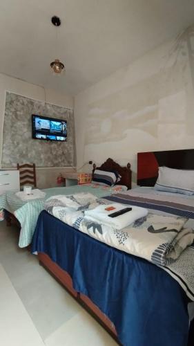 Piura Apartment | Habitación Maru Simbila 1 dormitorio, 2 camas Piura Perú