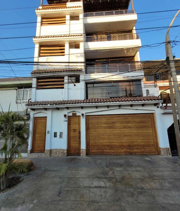 Ica House | Habitación Privada con Entrada Independiente