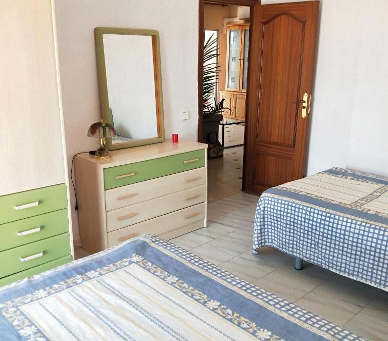 Benalua Other | Habitación privada con vistas espectaculares