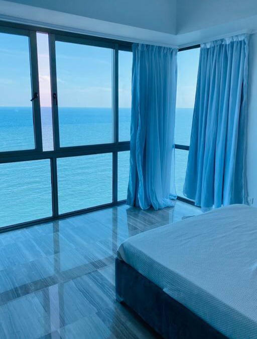 San Geronimo Apartment | Habitación Privada con vista al mar Ámbar, Malecon Santo Domingo