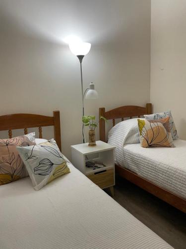 Ciudad Vieja House | Habitación privada en apartamento cat friendly
