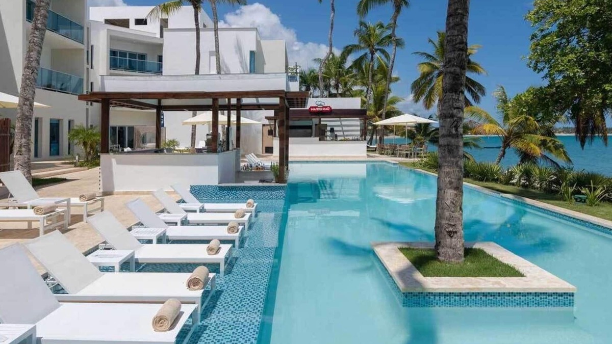 Puerto Plata Apartment | Habitacion en Lujoso Resort del Caribe