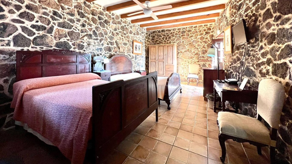 Villaverde Bed & Breakfast | Habitacion sin cocina desayuno incluido y free wif