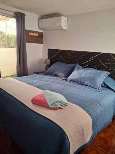 San Antonio Apartment | Habitaciones Barrancas en San Antonio - Cabañas y Mini Departamentos