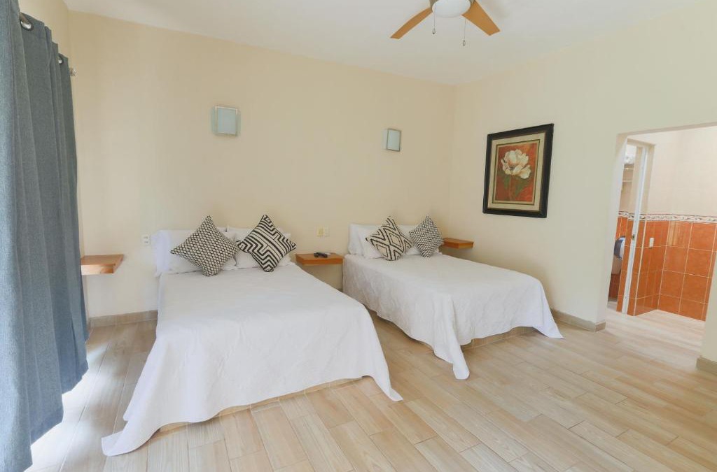 La Laguna Hotel | Habitaciones Lucero 4