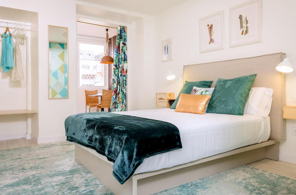 Vitoria-Gasteiz Old Town House | HABITAKA, Hogares de paso