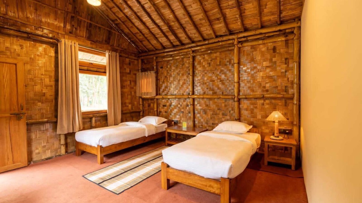 Golaghat Hotel | Habitas Rhino By Nature Hunt