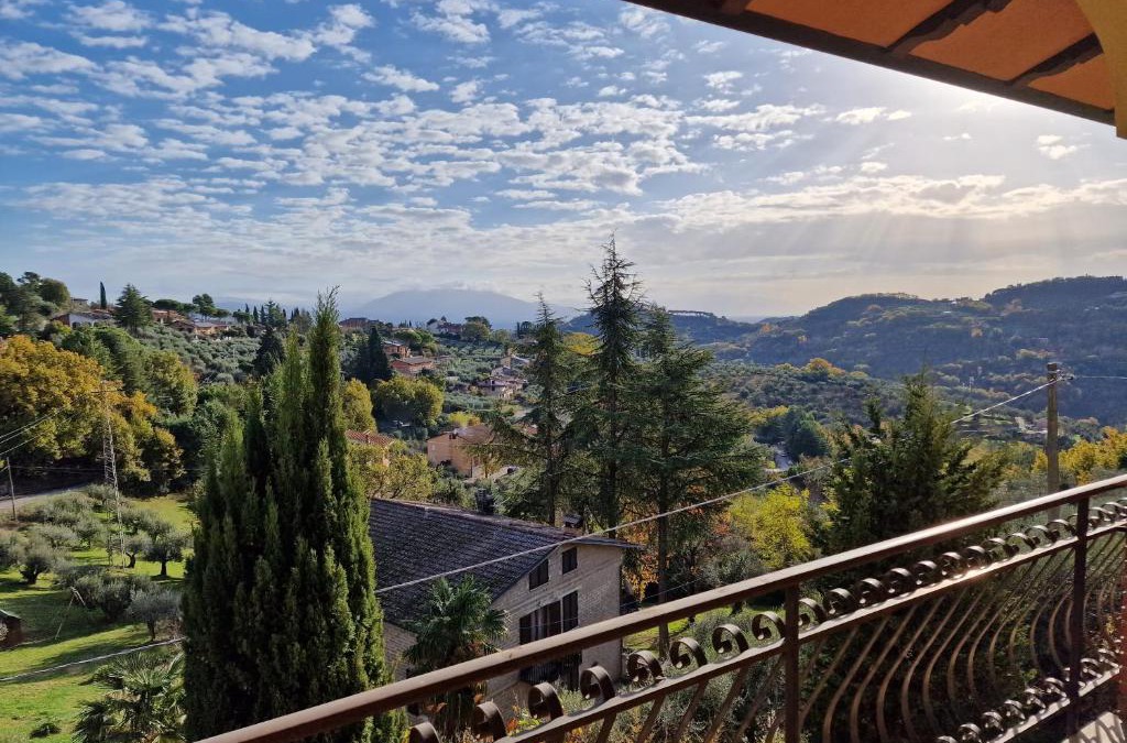Montelaguardia Apartment | Habitat - Casa Vacanze Perugia