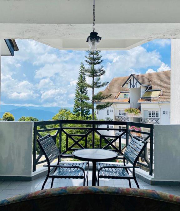 Bukit Fraser Apartment | Habitat Fraser's Hill