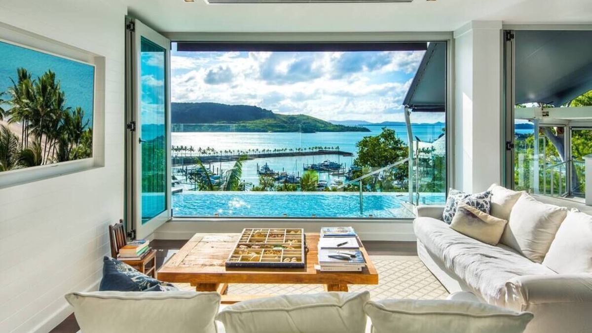 Hamilton Island House | Habitat , Habitat on Hamilton Island