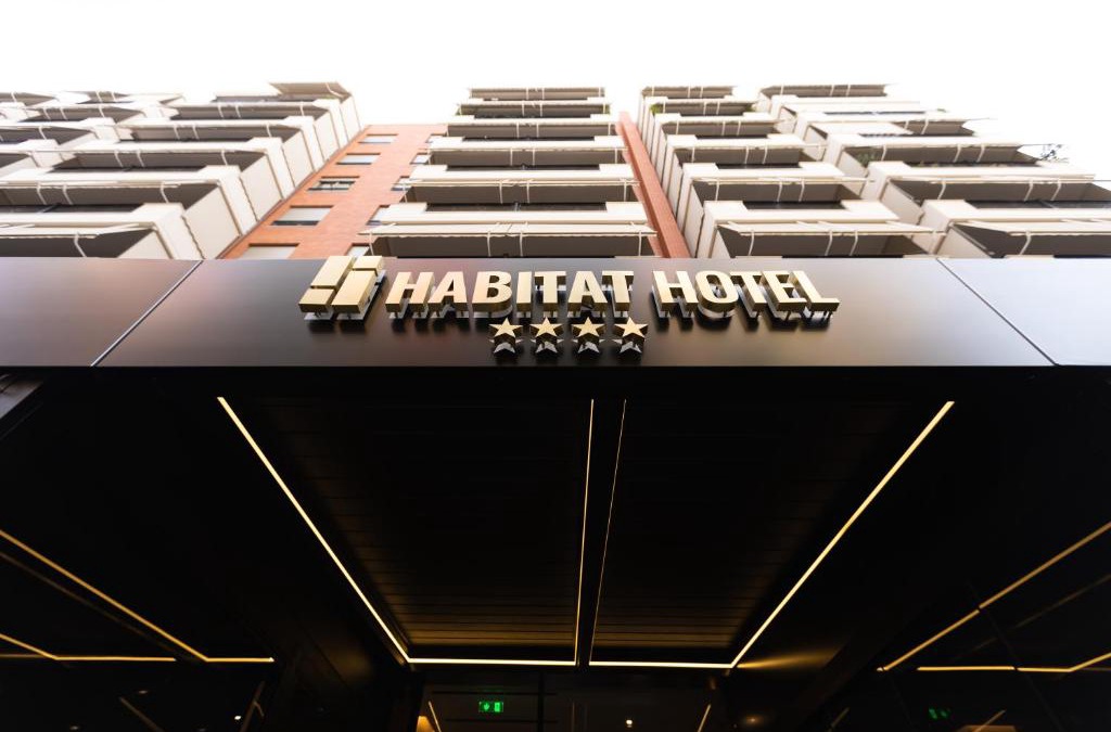 Tirana Hotel | Habitat Hotel Tirana