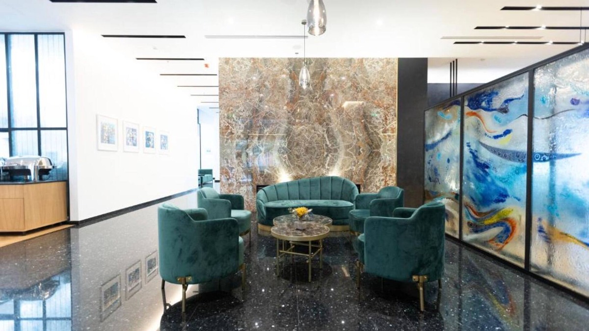 Tirana Hotel | Habitat Hotel Tirana