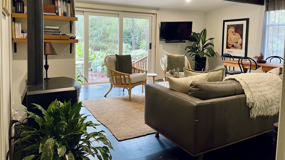 Badger Creek House | Habitat House