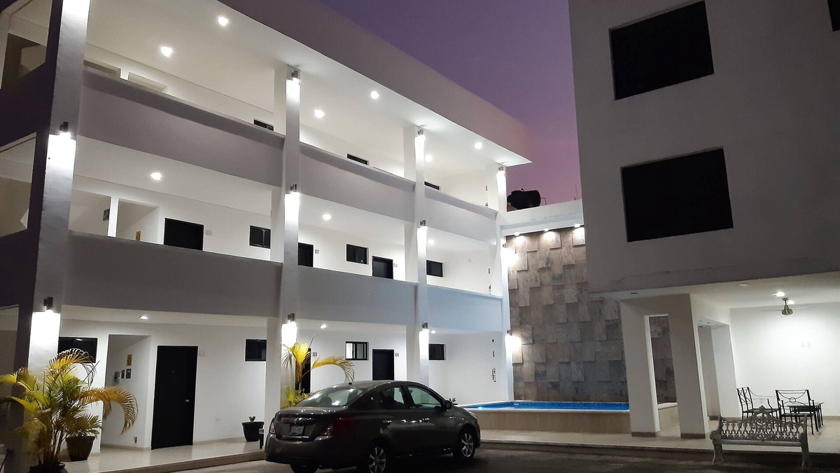 Tapachula Hotel | Habitat Inn