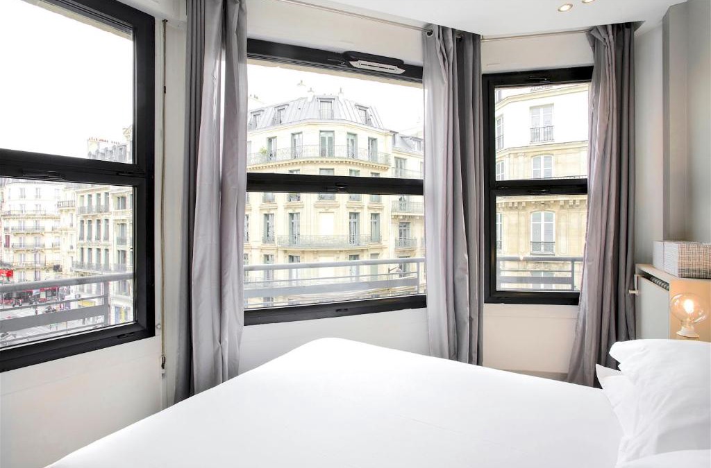 L'Europe Apartment | Habitat Parisien - Appartement Opéra Galeries Lafayette