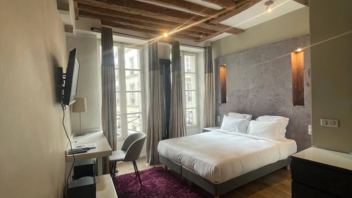 Marais Apartment | Habitat Parisien -Studio A/C - Marais II