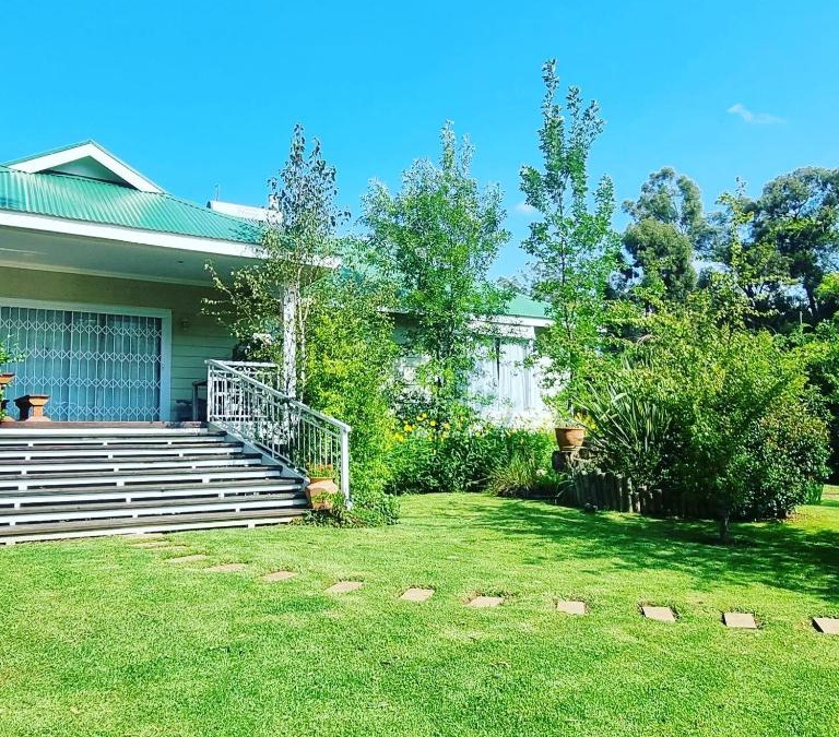 Clarens House | Habitat
