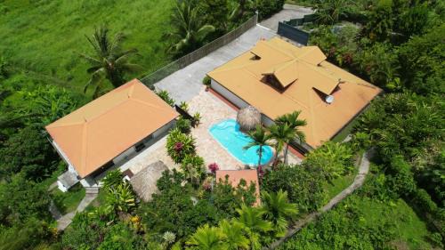 Tartane Villa | Habitation Bonneville Chalet & Loft avec piscine et sauna