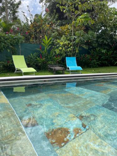 Sainte-Rose House | Habitation Loumavi