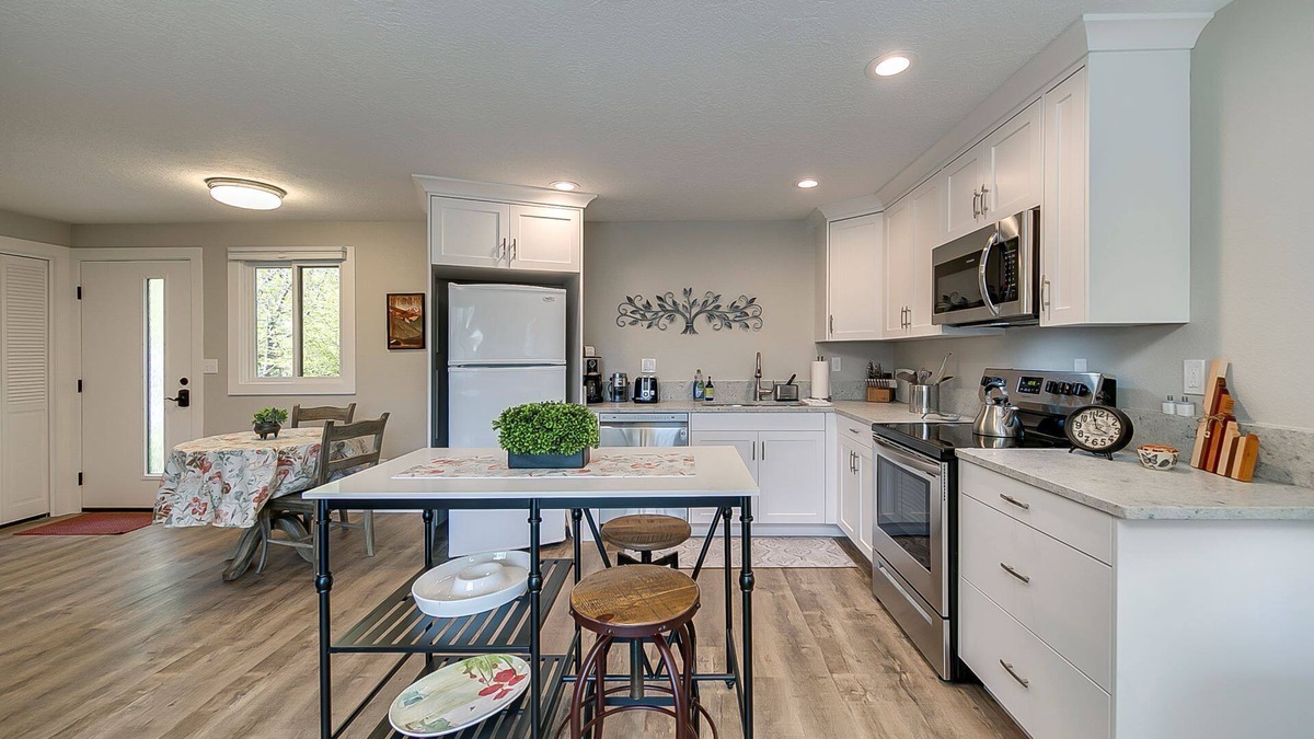 Southeast Boise Apartment | #Habituehomes- Its The Melody!