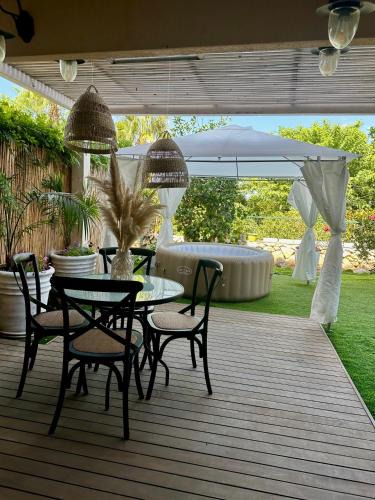 Caesarea Apartment | Habostan ceasarea, הבוסתן בקיסריה