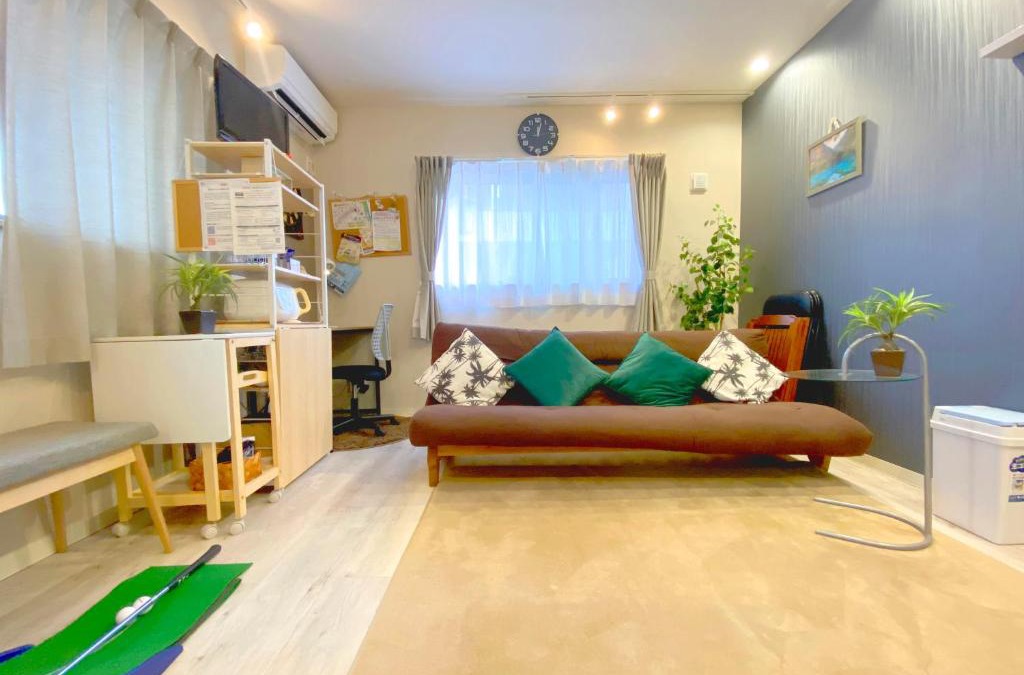 Kitakoiwa Apartment | Hachi Kamakura KOIWA
