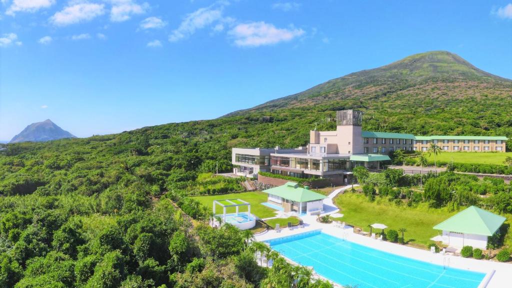 Hachijo Hotel | Hachijo View Hotel