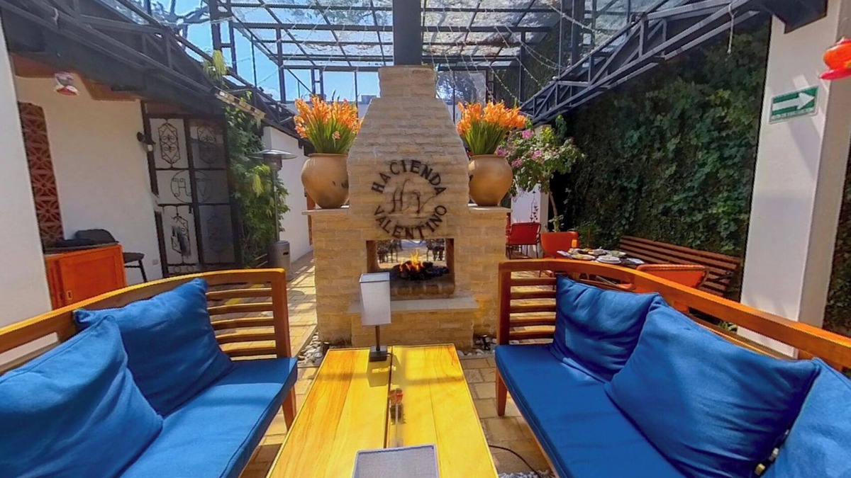 Santa Lucia Hotel | Hacienda Valentino